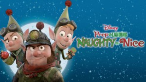 Phim Điệp Vụ Phát Quà 2 - Prep & Landing: Naughty vs. Nice (2011)