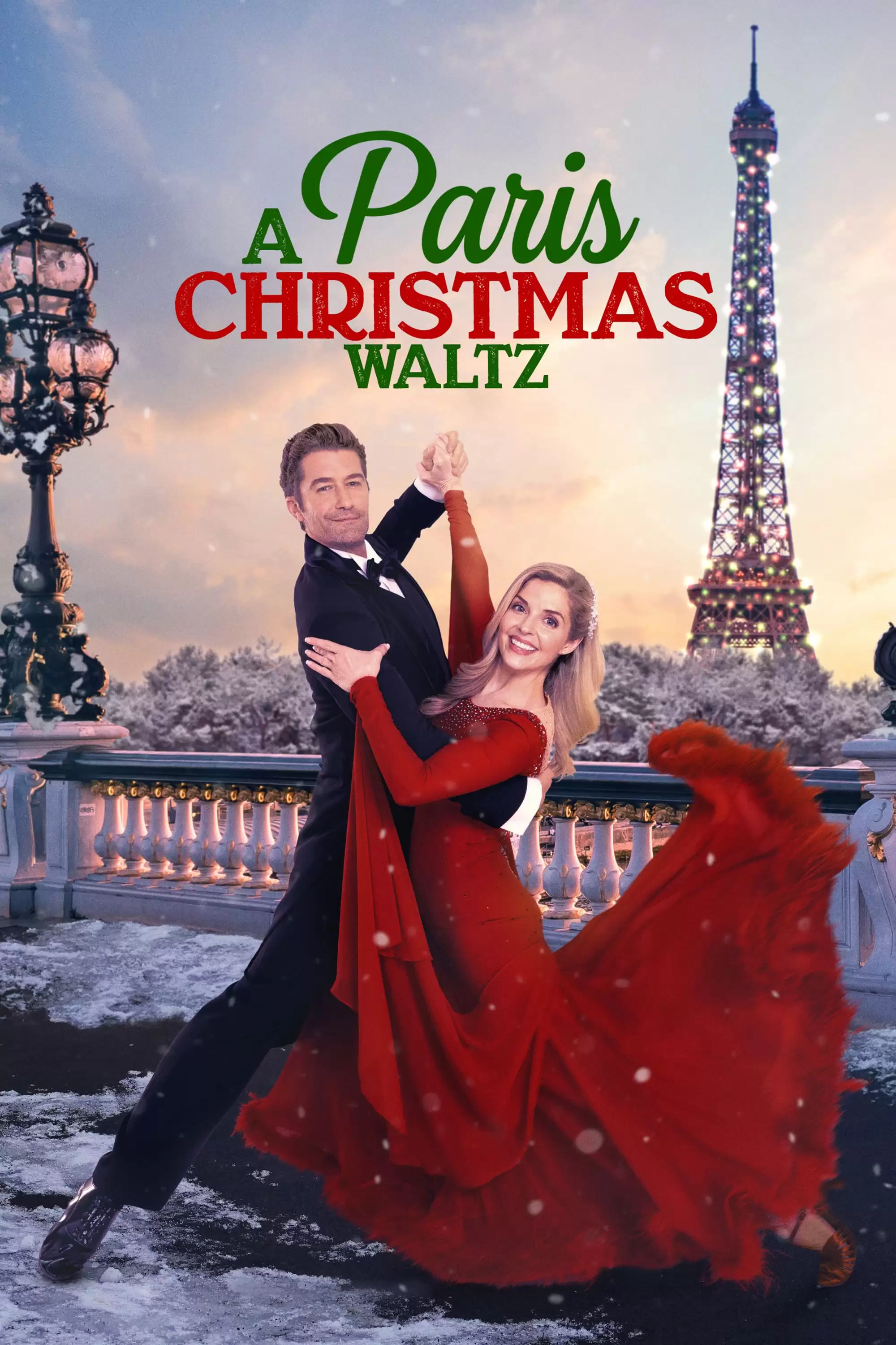 Phim Điệu Waltz Giáng Sinh Ở Paris - Paris Christmas Waltz (2023)