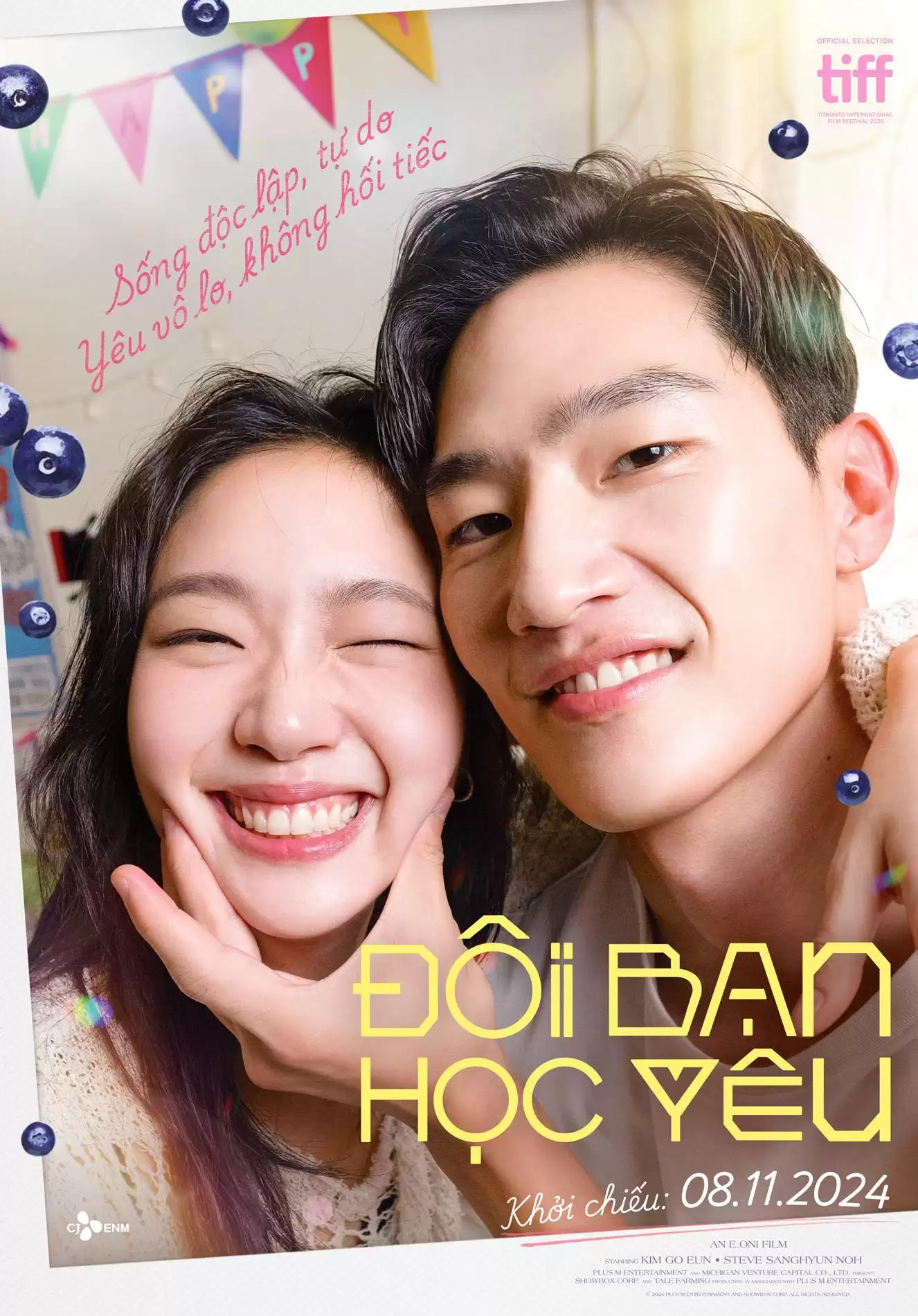 Phim Đôi Bạn Học Yêu - Love In The Big City (2024)