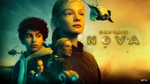 Phim Đội Trưởng Nova - Captain Nova (2021)