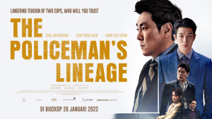 Phim Dòng Máu Đặc Cảnh - The Policeman's Lineage (2022)