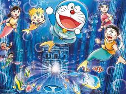 Phim Doraemon: Nobita và Cuộc Đại Thủy Chiến Ở Xứ Sở Người Cá - Doraemon the Movie: Nobita's Mermaid Legend (2010)