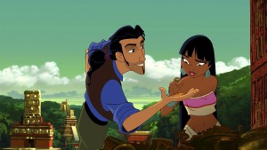 Phim Đường tới El Dorado - The Road to El Dorado (2000)