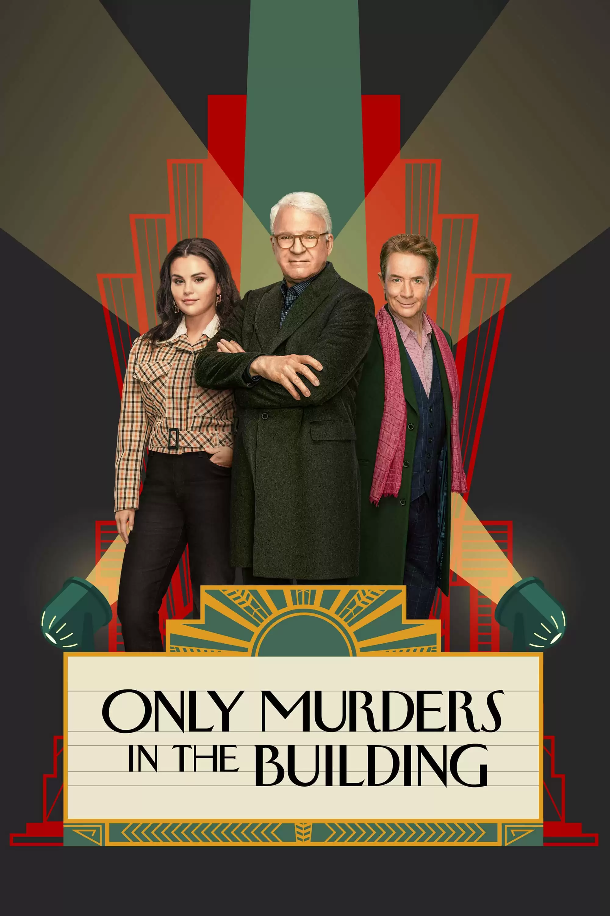 Phim Duy Nhất trong Tòa Nhà (Phần 3) - Only Murders in the Building (Season 3) (2023)