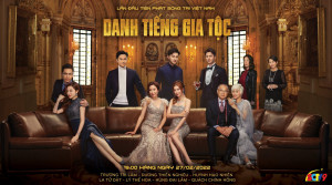 Phim Gia Tộc Vinh Diệu - Modern Dynasty (2022)