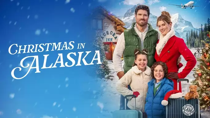 Phim Giáng Sinh Ở Alaska - Christmas in Alaska (2024)