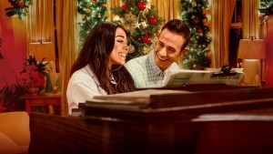 Phim Giáng sinh với tình yêu - Christmas with You (2022)