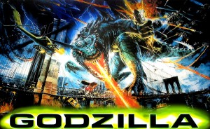 Phim Godzilla - Godzilla (1998)