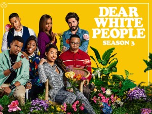 Phim Gửi người da trắng (Phần 3) - Dear White People (Season 3) (2019)