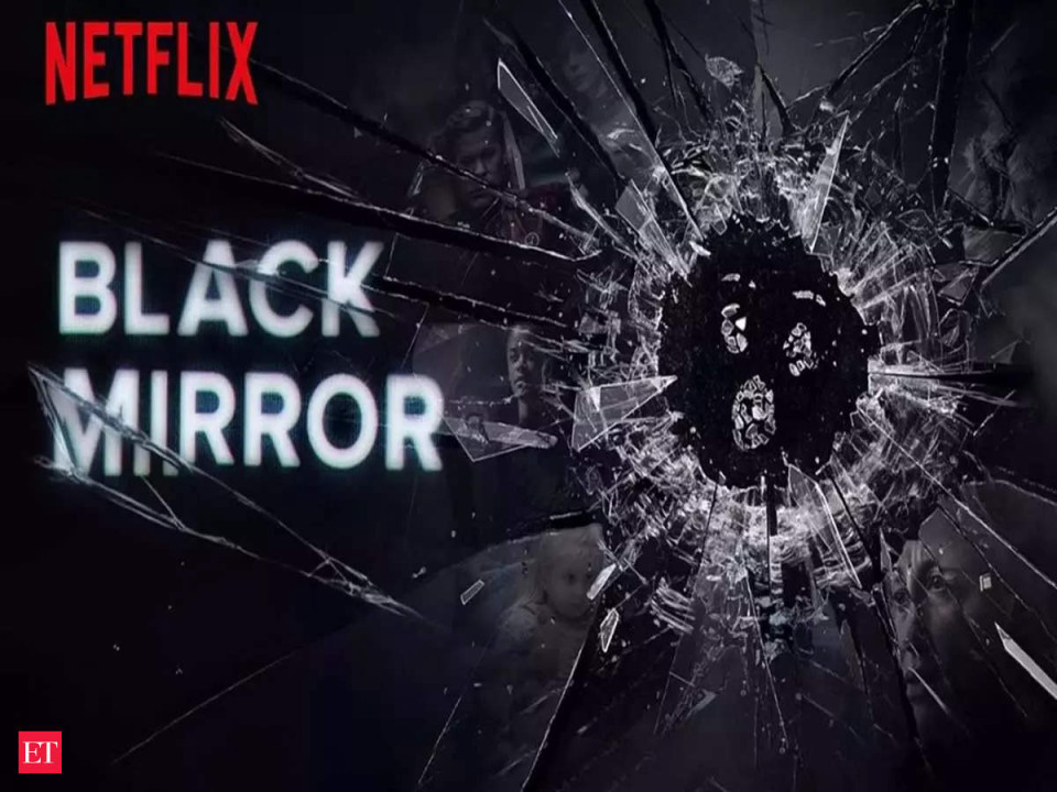 Phim Gương đen (Phần 6) - Black Mirror (Season 6) (2023)