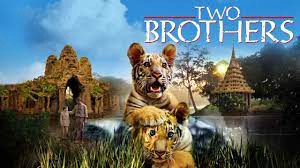 Phim Hai Anh Em Hổ - Two Brothers (2004)