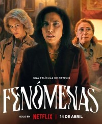 Phim Hiện tượng dị thường - Phenomena (2023)