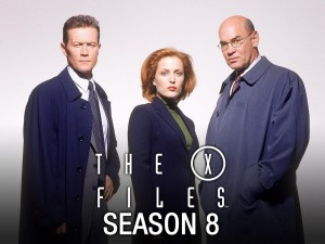 Phim Hồ Sơ Tuyệt Mật (Phần 8) - The X-Files (Season 8) (2000)