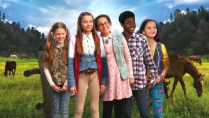 Phim Hội chăm sóc ngựa (Phần 1) - Ponysitters Club (Season 1) (2018)