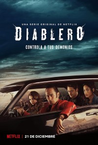 Phim Hội săn quỷ (Phần 1) - Diablero (Season 1) (2018)