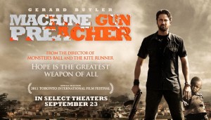 Phim Họng Súng Công Lý - Machine Gun Preacher (2011)