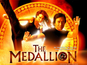 Phim Huy Hiệu Rồng - The Medallion (2003)