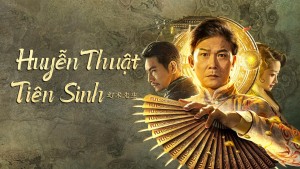 Phim Huyễn Thuật Tiên Sinh - The great magician (2023)