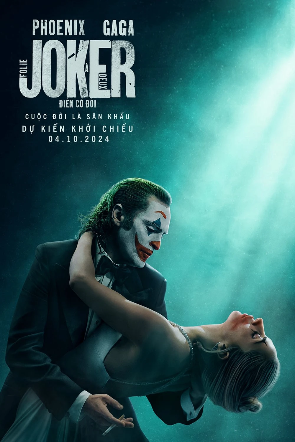 Joker: Folie à Deux Điên Có Đôi