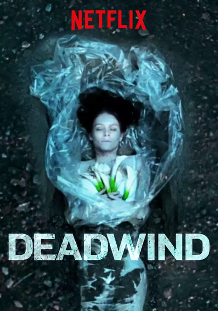 Phim Karppi (Phần 3) - Deadwind (Season 3) (2021)