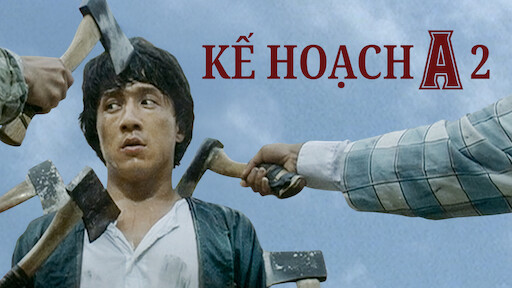 Phim Kế hoạch A 2 - Project A 2 (1987)