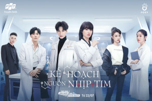 Phim Kế Hoạch Nhịp Tim - The Brokers (2021)