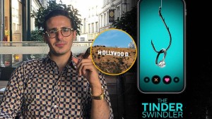 Phim Kẻ lừa đảo trên Tinder - The Tinder Swindler (2022)