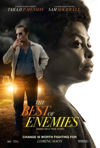 Phim Kẻ Thù Đáng Quý - The Best of Enemies (2019)