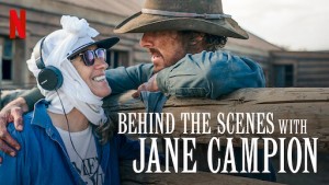 Phim Khám phá hậu trường cùng Jane Campion - Behind the Scenes With Jane Campion (2022)