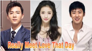 Phim Khi Thơ Ngây Gặp Được Tình Yêu - Really Meet Love That Day  (2020)