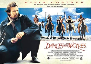 Phim Khiêu Vũ Với Bầy Sói - Dances with Wolves (1990)