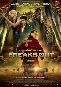 Phim Kỳ Dị - Freaks Out (2021)