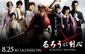 Phim Lãng Khách Rurouni Kenshin - Rurouni Kenshin (2012)