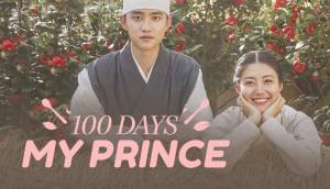 Phim Lang quân 100 ngày - 100 Days My Prince (2018)