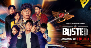 Phim Lật tẩy (Phần 3) - Busted! (Season 3) (2021)