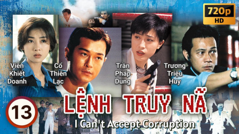 Phim Lệnh Truy Nã - Lệnh Truy Nã (1997)