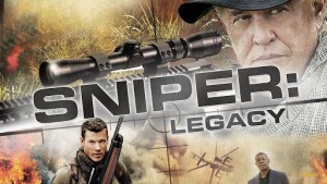 Phim Lính Bắn Tỉa: Đặc Vụ Kế Thừa - Sniper: Legacy (2014)