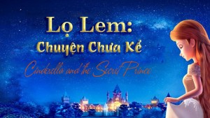 Phim Lọ Lem: Chuyện Chưa Kể - Cinderella and the Secret Prince (2018)