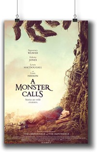 Phim Lời thỉnh cầu Quái vật - A Monster Calls (2016)