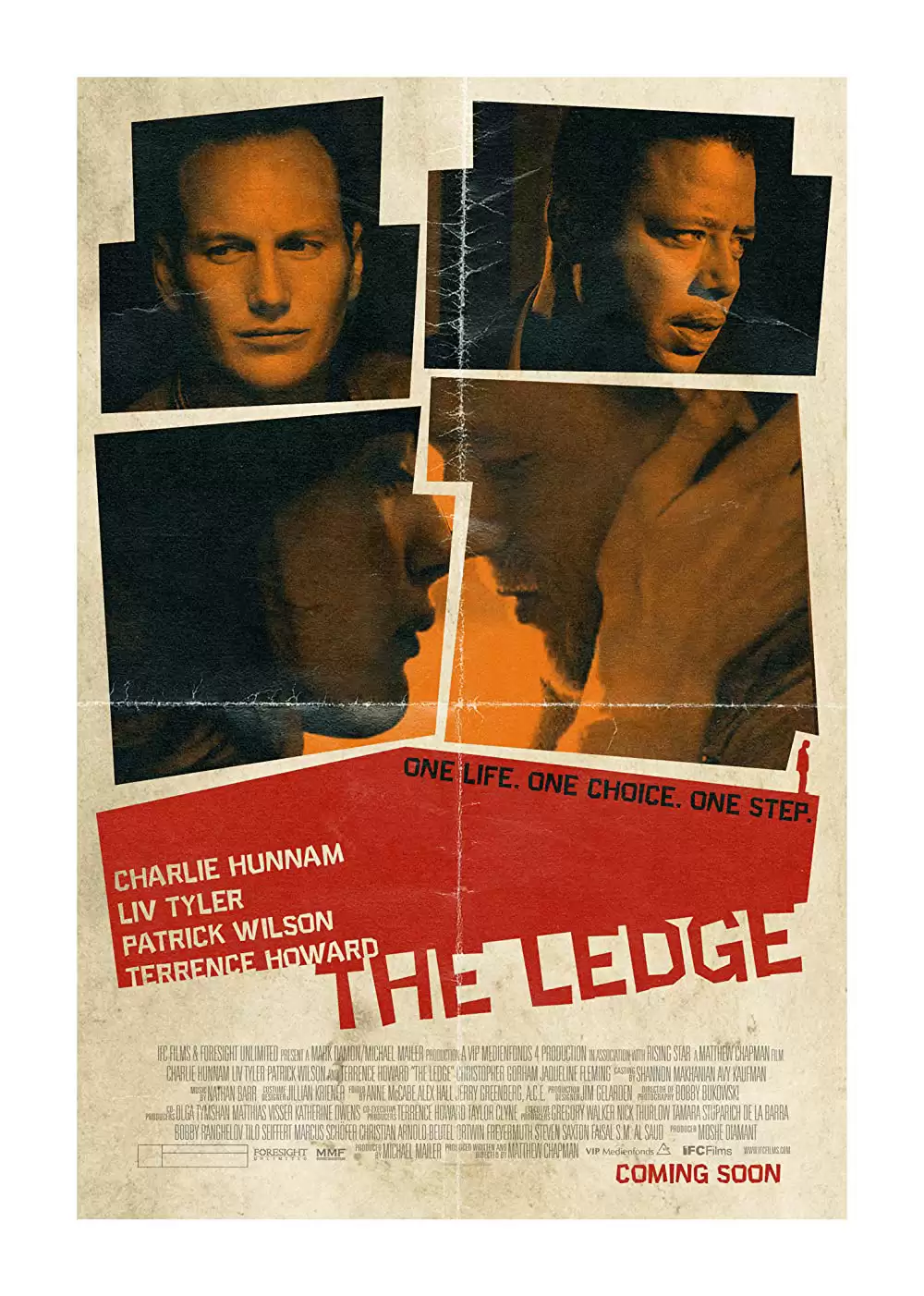 Phim Lối Thoát - The Ledge (2011)