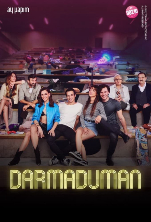 Phim Lộn Xộn - Darmaduman (2022)