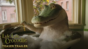 Phim Lyle, Chú Cá Sấu Biết Hát - Lyle, Lyle, Crocodile (2022)