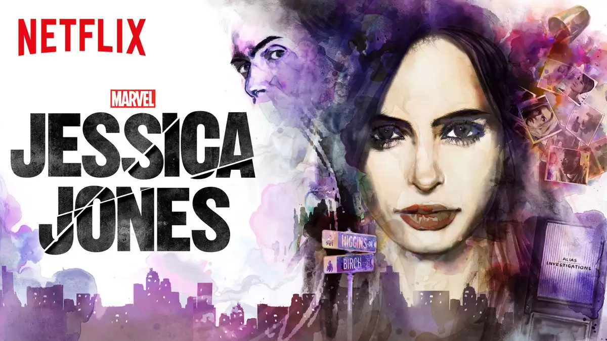 Phim Marvel's Jessica Jones (Phần 1) - Marvel's Jessica Jones (Season 1) (2015)