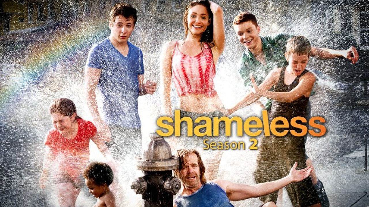 Phim Mặt Dày (Phần 2) - Shameless (Season 2) (2012)