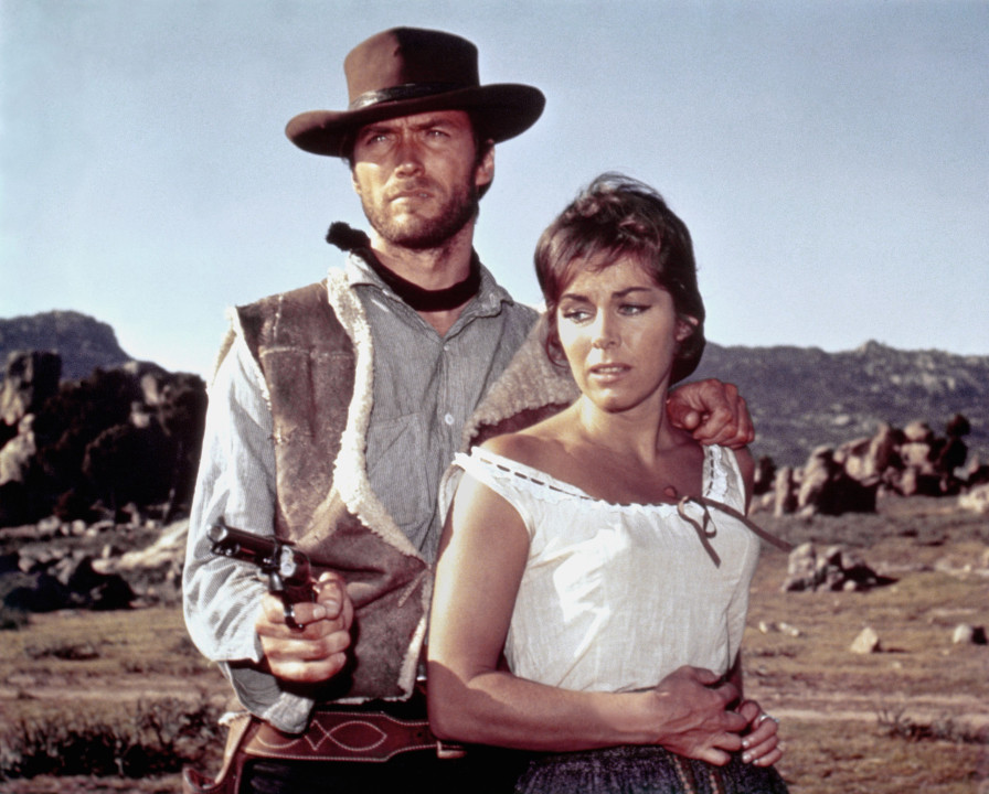 Phim Một Nắm Đô La - A Fistful of Dollars (1964)