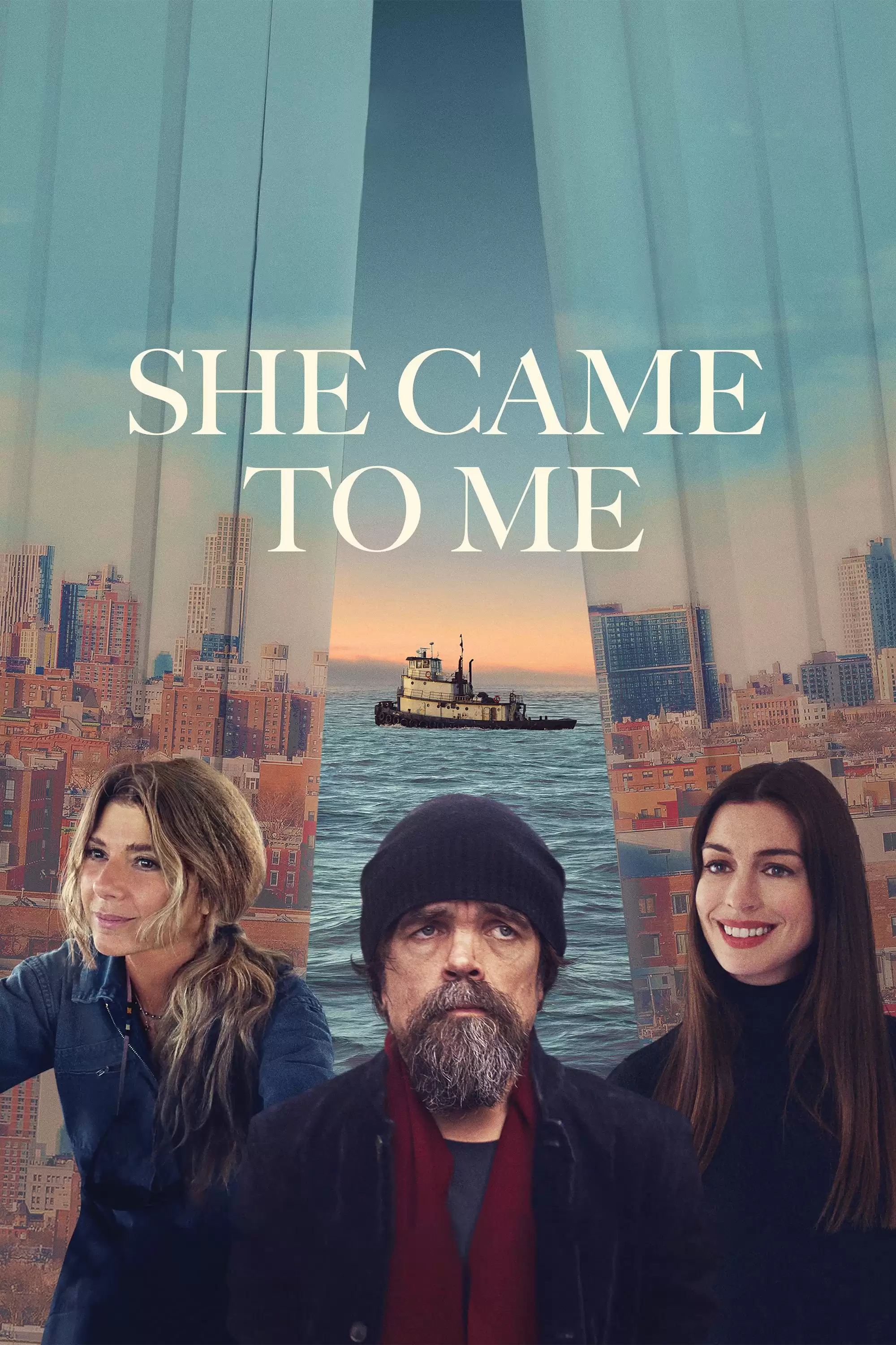 Phim Nàng Đến Bên Tôi - She Came to Me (2023)