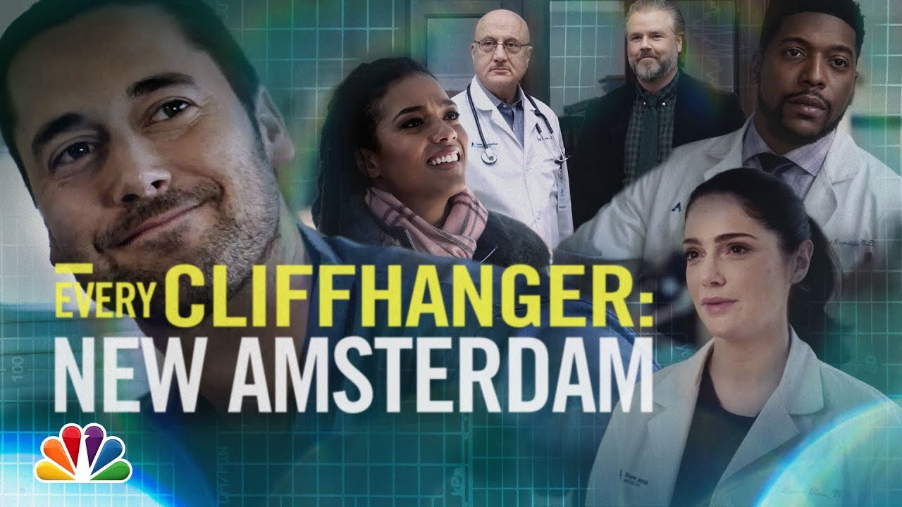 Phim New Amsterdam (Phần 1) - New Amsterdam (Season 1) (2018)