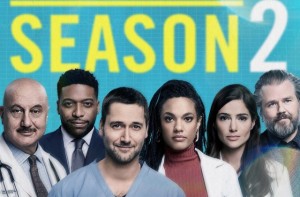 Phim New Amsterdam (Phần 2) - New Amsterdam (Season 2) (2019)