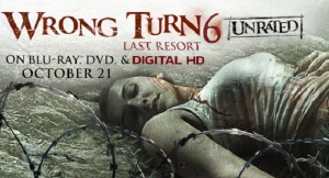 Phim Ngã Rẽ Tử Thần 6: Khu Nghỉ Dưỡng Cuối Cùng - Wrong Turn 6: Last Resort (2014)