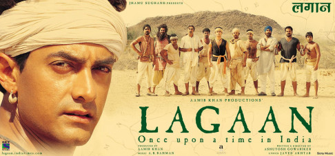 Phim Ngày Xửa Ngày Xưa Ở Ấn Độ - Lagaan: Once Upon a Time in India (2001)